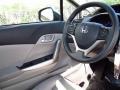 Cool Mist Metallic - Civic LX Coupe Photo No. 5