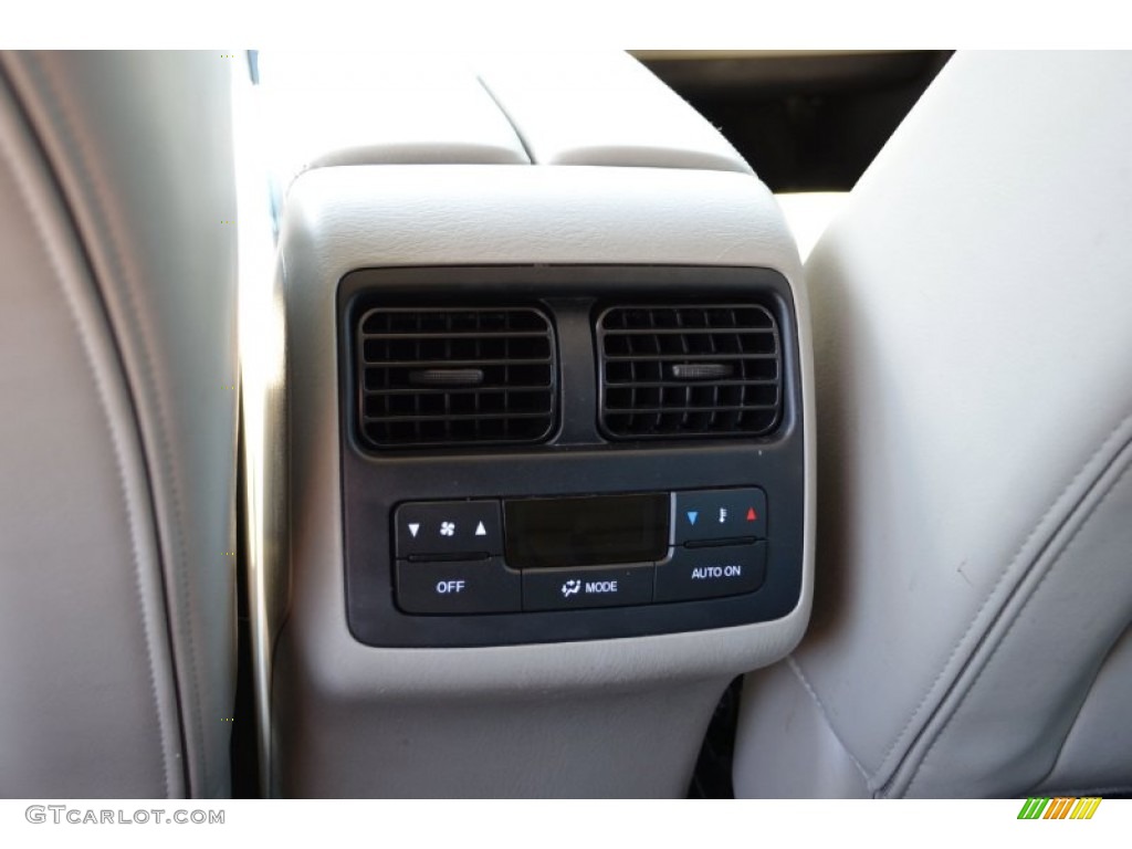 2011 CX-9 Touring - Crystal White Pearl Mica / Sand photo #14