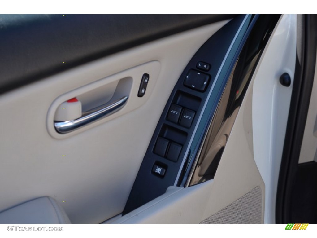 2011 CX-9 Touring - Crystal White Pearl Mica / Sand photo #19