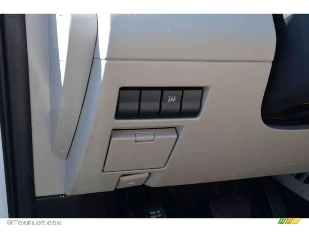 2011 CX-9 Touring - Crystal White Pearl Mica / Sand photo #22