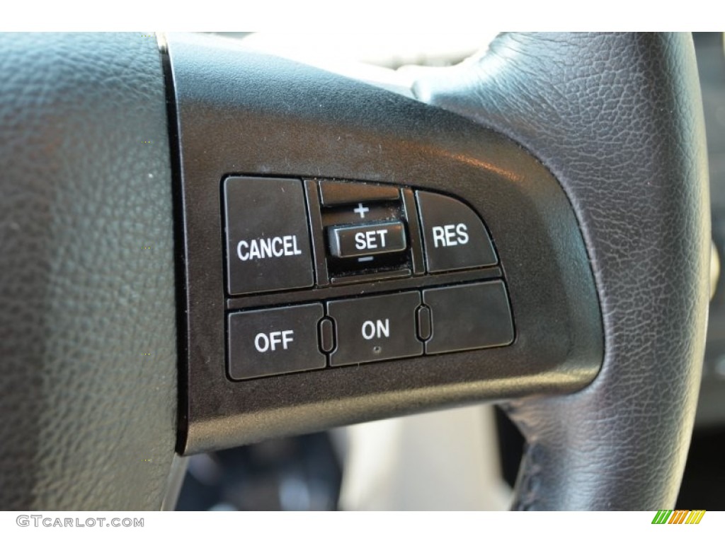 2011 CX-9 Touring - Crystal White Pearl Mica / Sand photo #24