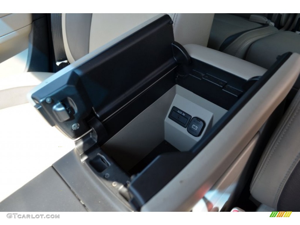 2011 CX-9 Touring - Crystal White Pearl Mica / Sand photo #29