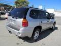 2007 Liquid Silver Metallic GMC Envoy SLT 4x4  photo #5