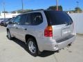 2007 Liquid Silver Metallic GMC Envoy SLT 4x4  photo #7