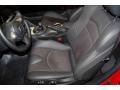 Front Seat of 2011 370Z Sport Touring Coupe