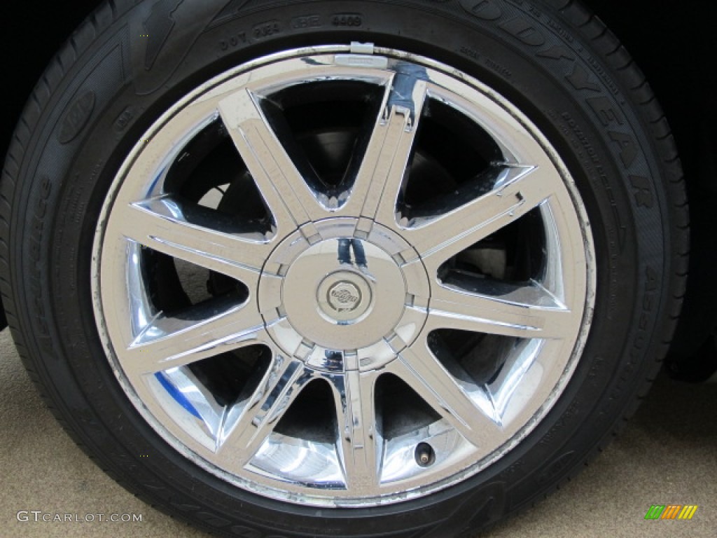 2005 Chrysler 300 C HEMI Wheel Photo #72060520