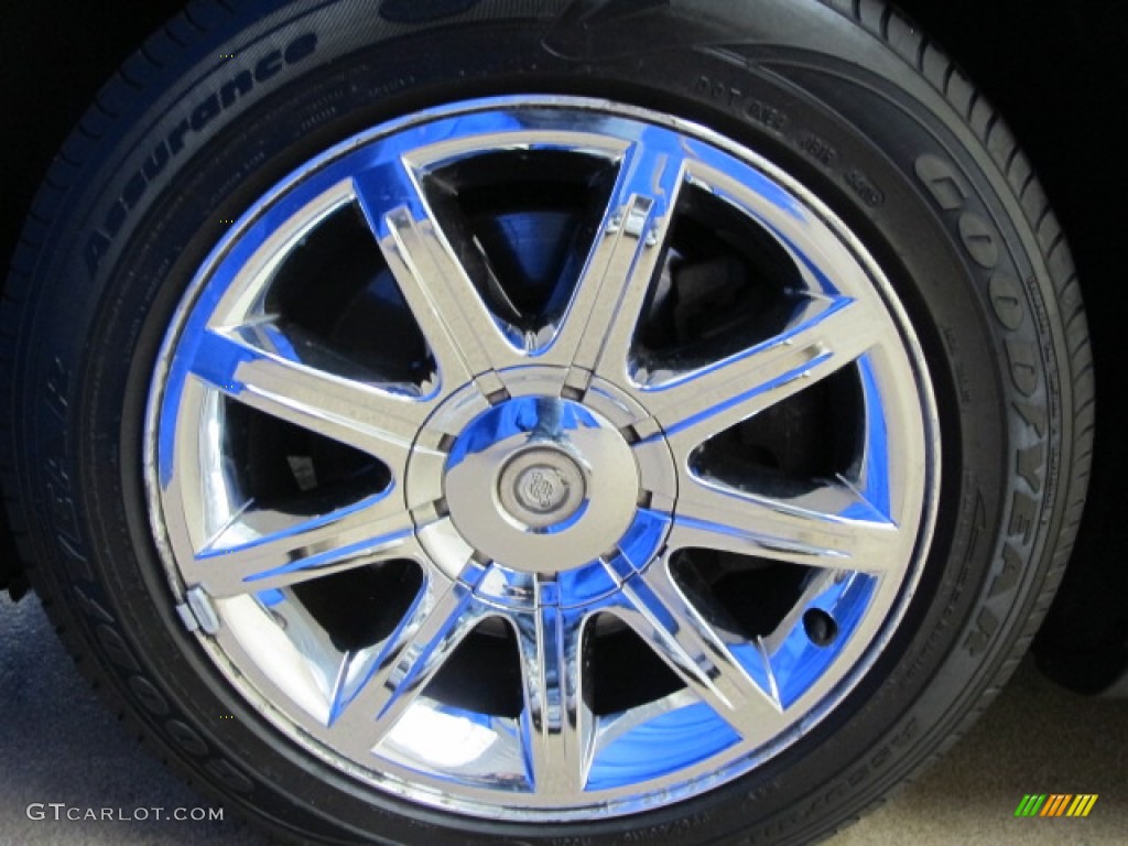 2005 Chrysler 300 C HEMI Wheel Photo #72060568