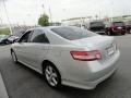 2011 Classic Silver Metallic Toyota Camry SE V6  photo #5