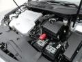 2011 Classic Silver Metallic Toyota Camry SE V6  photo #20