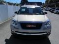 2009 Gold Mist Metallic GMC Acadia SLE AWD  photo #3