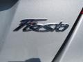 2013 Ingot Silver Ford Fiesta SE Hatchback  photo #14