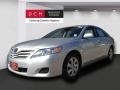 Classic Silver Metallic - Camry LE Photo No. 1