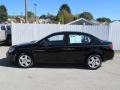 Black - Cobalt LT Sedan Photo No. 2