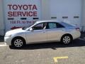Classic Silver Metallic - Camry LE Photo No. 3
