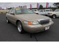 2000 Harvest Gold Metallic Mercury Grand Marquis LS  photo #3