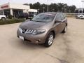 2009 Tinted Bronze Metallic Nissan Murano SL  photo #1
