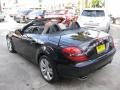 Capri Blue Metallic - SLK 350 Roadster Photo No. 23