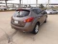 2009 Tinted Bronze Metallic Nissan Murano SL  photo #5
