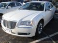 2013 Bright White Chrysler 300 C  photo #1