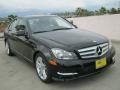 Black - C 250 Sport Photo No. 1