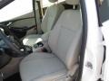 Electric Medium Light Stone Eco-friendly Cloth Front Seat Photo for 2013 Ford Focus #72062440