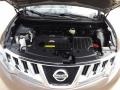 2009 Tinted Bronze Metallic Nissan Murano SL  photo #23