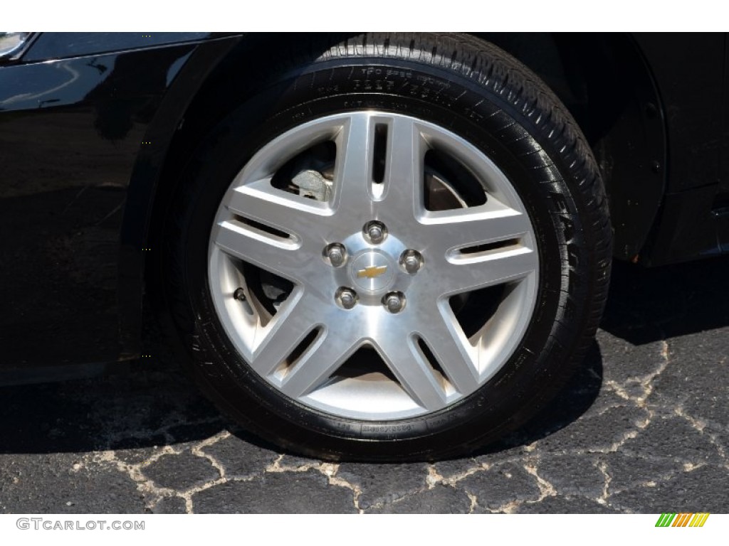 2012 Chevrolet Impala LT Wheel Photo #72062516