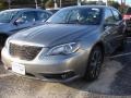 Tungsten Metallic - 200 S Sedan Photo No. 1
