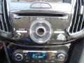 Controls of 2013 Focus Electric Hatchback