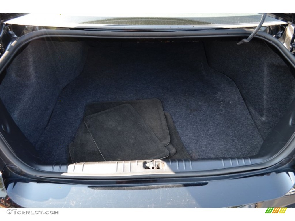 2012 Chevrolet Impala LT Trunk Photo #72062701