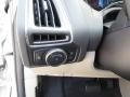 2013 Ford Focus Electric Hatchback Controls
