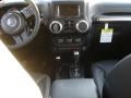 Black Controls Photo for 2013 Jeep Wrangler Unlimited #72062809