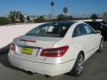 2013 Diamond White Metallic Mercedes-Benz E 350 Coupe  photo #4