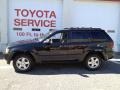 2005 Black Jeep Grand Cherokee Laredo 4x4  photo #3