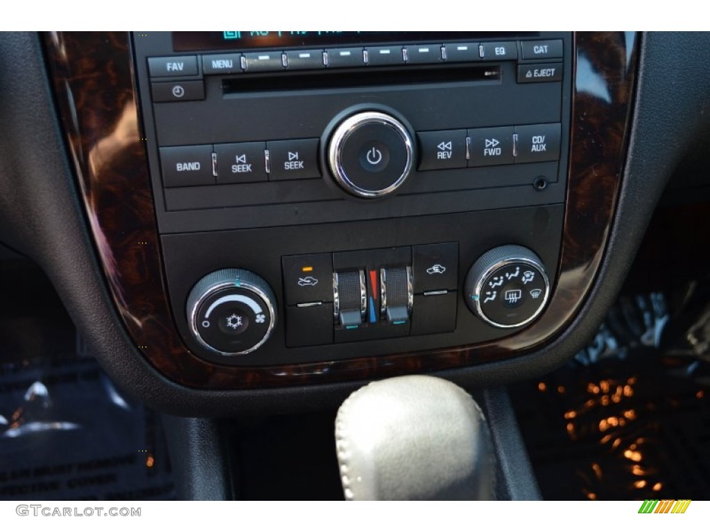 2012 Chevrolet Impala LT Controls Photo #72062989