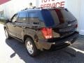 2005 Black Jeep Grand Cherokee Laredo 4x4  photo #4