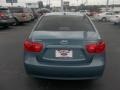 Seattle Light Blue - Elantra GLS Sedan Photo No. 4