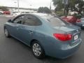 Seattle Light Blue - Elantra GLS Sedan Photo No. 5