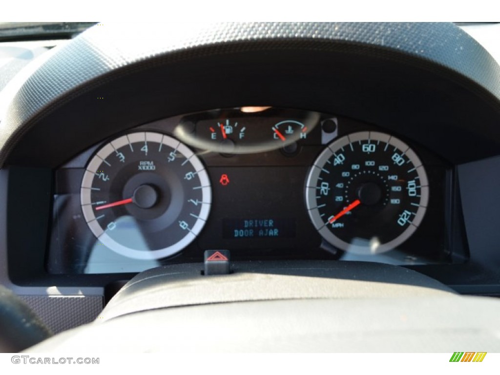 2011 Escape XLT V6 - Tuxedo Black Metallic / Charcoal Black photo #24