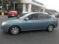 Seattle Light Blue - Elantra GLS Sedan Photo No. 6