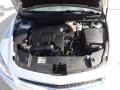 2.4 Liter DOHC 16-Valve VVT ECOTEC 4 Cylinder Engine for 2012 Chevrolet Malibu LS #72063673
