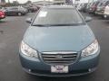 Seattle Light Blue - Elantra GLS Sedan Photo No. 8