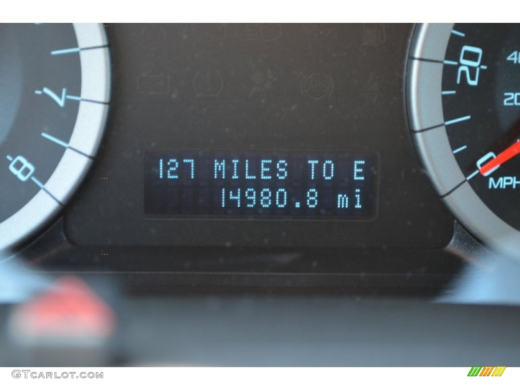 2011 Escape XLT V6 - Tuxedo Black Metallic / Charcoal Black photo #30