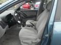 Seattle Light Blue - Elantra GLS Sedan Photo No. 12