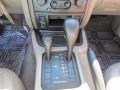 4 Speed Automatic 2004 Jeep Grand Cherokee Limited 4x4 Transmission
