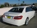 Polar White - E 350 Sedan Photo No. 4