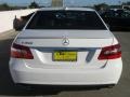 Polar White - E 350 Sedan Photo No. 5
