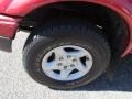 Impulse Red Pearl - Tacoma V6 TRD Xtracab 4x4 Photo No. 8