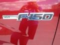2013 Ruby Red Metallic Ford F150 XLT SuperCrew  photo #12