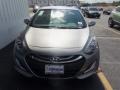 2013 Titanium Gray Metallic Hyundai Elantra GT  photo #2